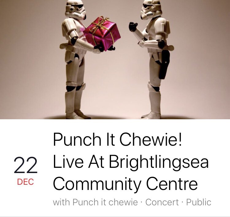 Brightlingsea community centre tweet media