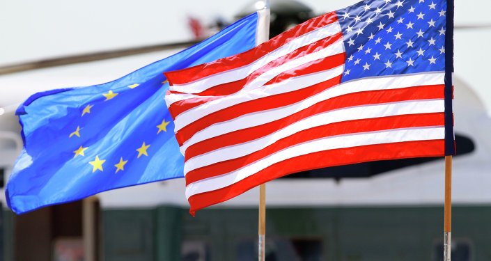 ElNuevoPais2026's tweet photo. UE y EEUU expresaron que están preocupados por la grave situación de deterioro que atraviesa Venezuela. https://t.co/6URidll6lq https://t.co/64jLwV53u3