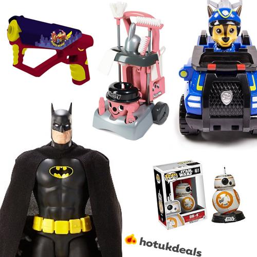 hotukdeals toys