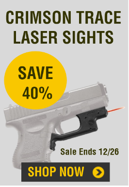 MyTerrainGear's tweet photo. Crimson Trace Laser Sights On Sale Up to 40% Off. https://t.co/O36J0UMirN https://t.co/PKiBDBIrgd