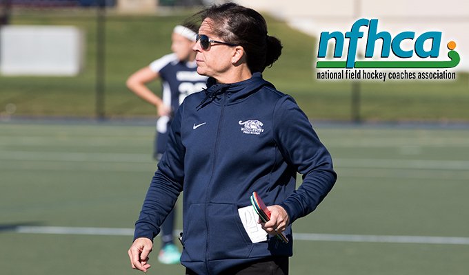 Congratulations to the <a href="/MiddleburyFH/">Middlebury FH</a> coaching staff who was recognized by the <a href="/NFHCA/">NFHCA</a> athletics.middlebury.edu/x/7le51 #GoMidd