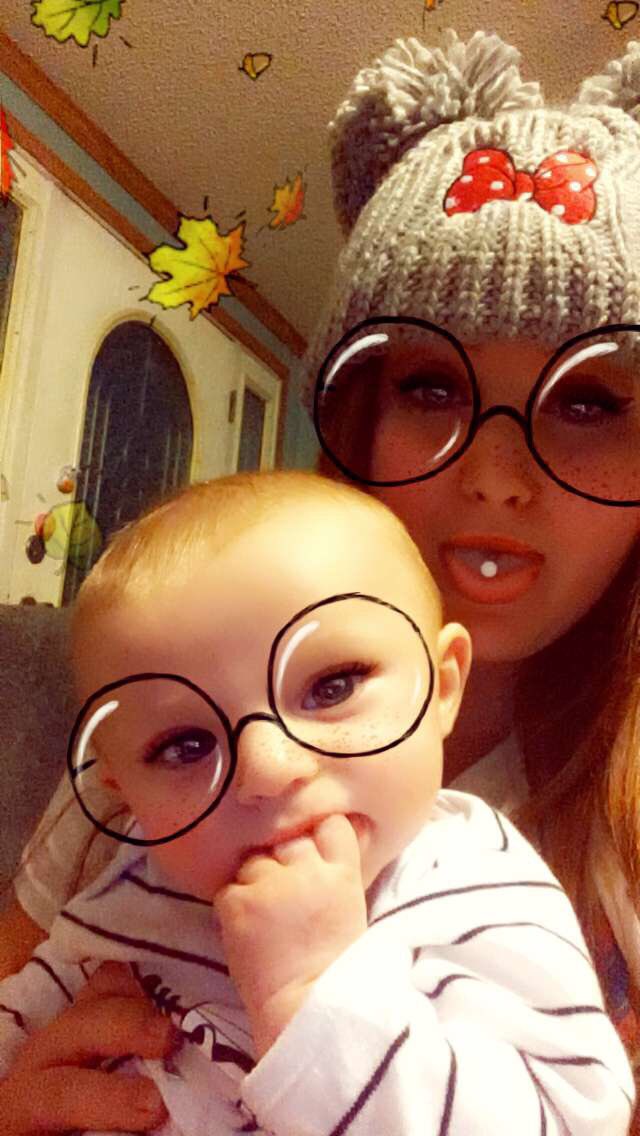 OnSumRealSht's tweet photo. There is no one I LOVE MORE than this tiny little human right here 😍 https://t.co/OKYTaX2gRF