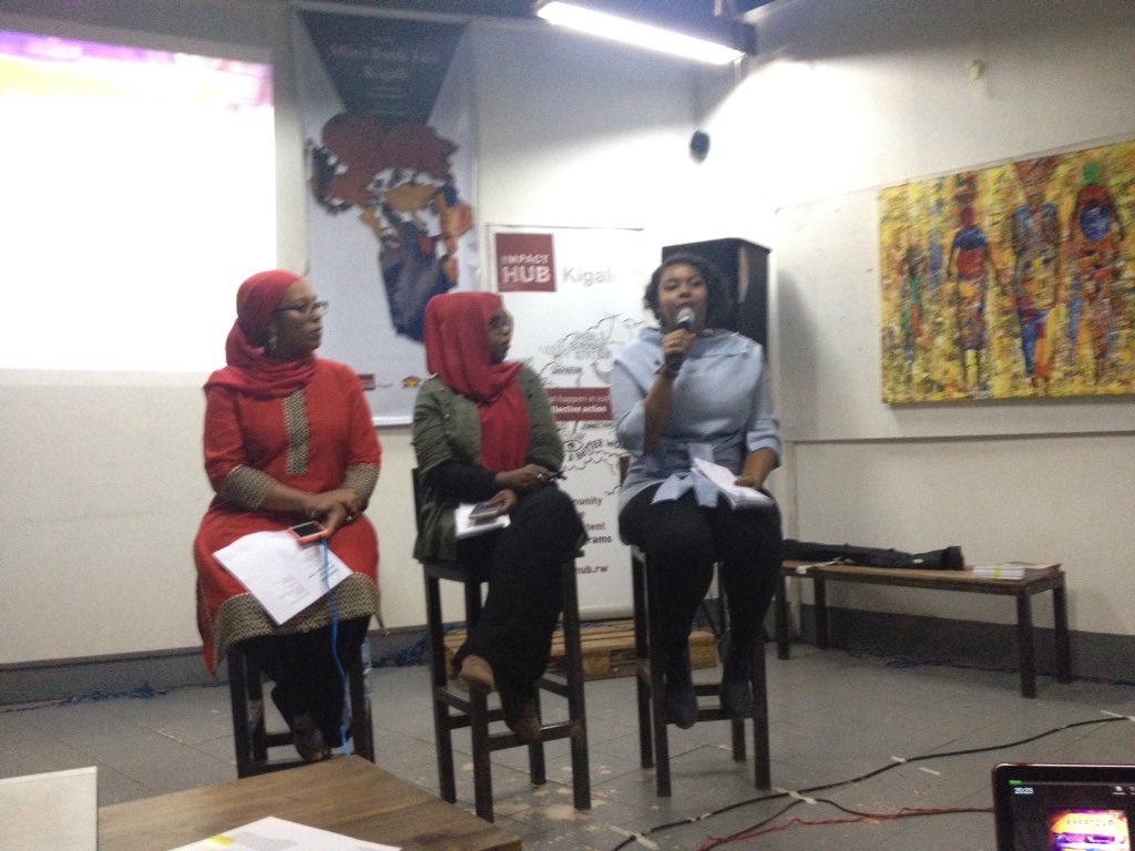 BirukYosef's tweet photo. Listening to these superb 😎African human-beings from #Somaliland #Sudan and @Aliben86 & Helina from #Ethiopia talking about #DigitalStorytelling and reclaiming agency on #Africa and its Narratives amidst #16DaysofActivism2017 is crazy awesome! 😎 #EAMLab2017 @ImpactHubKigali https://t.co/Fyi7nG4YZH