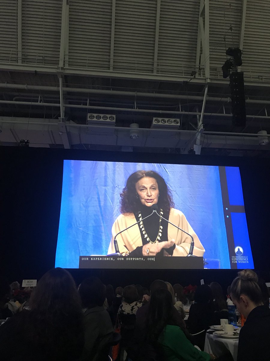 RoseMorabito_BC's tweet photo. If you doubt your powers, you give power to your doubts -Diane von furstenberg  #dvfvoices https://t.co/oZ8Z6lQx7q