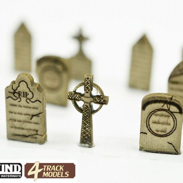 NWesternModels's tweet photo. #12daysofmodelling day 7 if you have a church on your #Modelrailway you will need some Grave stones, these have been described as the best you can get in #OOgauge https://t.co/JR7R7Tfkyz #GraveYard #Church #Gravestones #ModelRailway #Hobby #Model #Kit https://t.co/Zht0MMOzZb