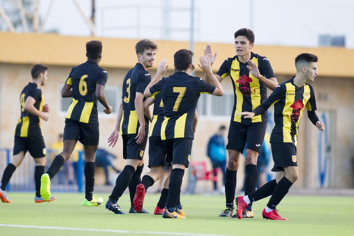 Juvenil_7's tweet photo. 📃 ¡Ya puedes leer las crónicas de los partidos finalizados de la jornada 16!
Atletico Madrileño 1 - 2 CD Roda (@cdroda) 
Villarreal 1 - 1 Levante 
https://t.co/SHuHzQvXVd https://t.co/V606HXZgBa