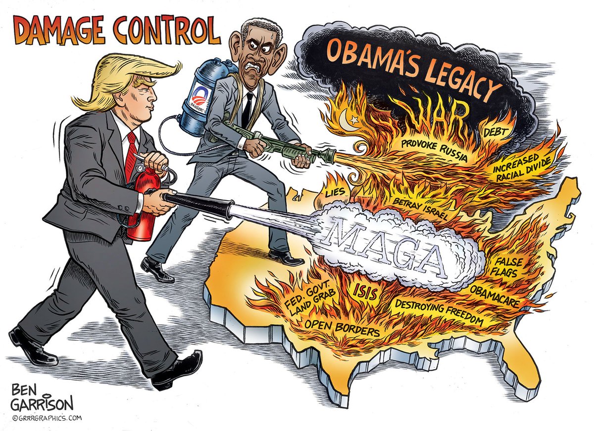 Image result for obama legacy cartoon