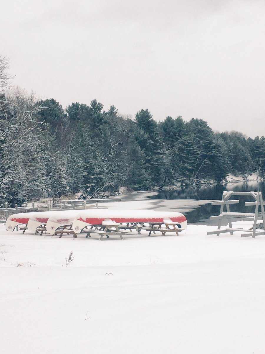 Winter is finally here <a href="/THMC75/">THMC</a> We are so excited for all this snow!!!