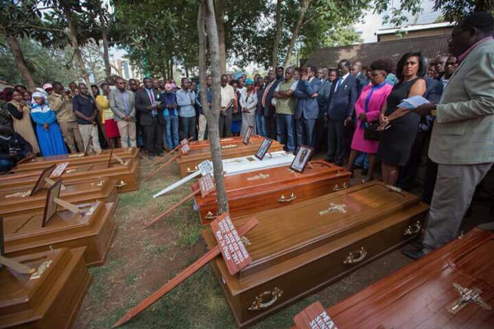 At the City morgue, joined families of our late heros and heroines  that were victims of police brutality, before they embarked on their final journey to their respective homes.