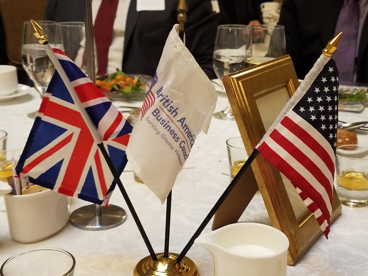 BABC Holiday Luncheon with @tradegovukny <a href="/UKTI/">UKTI</a>