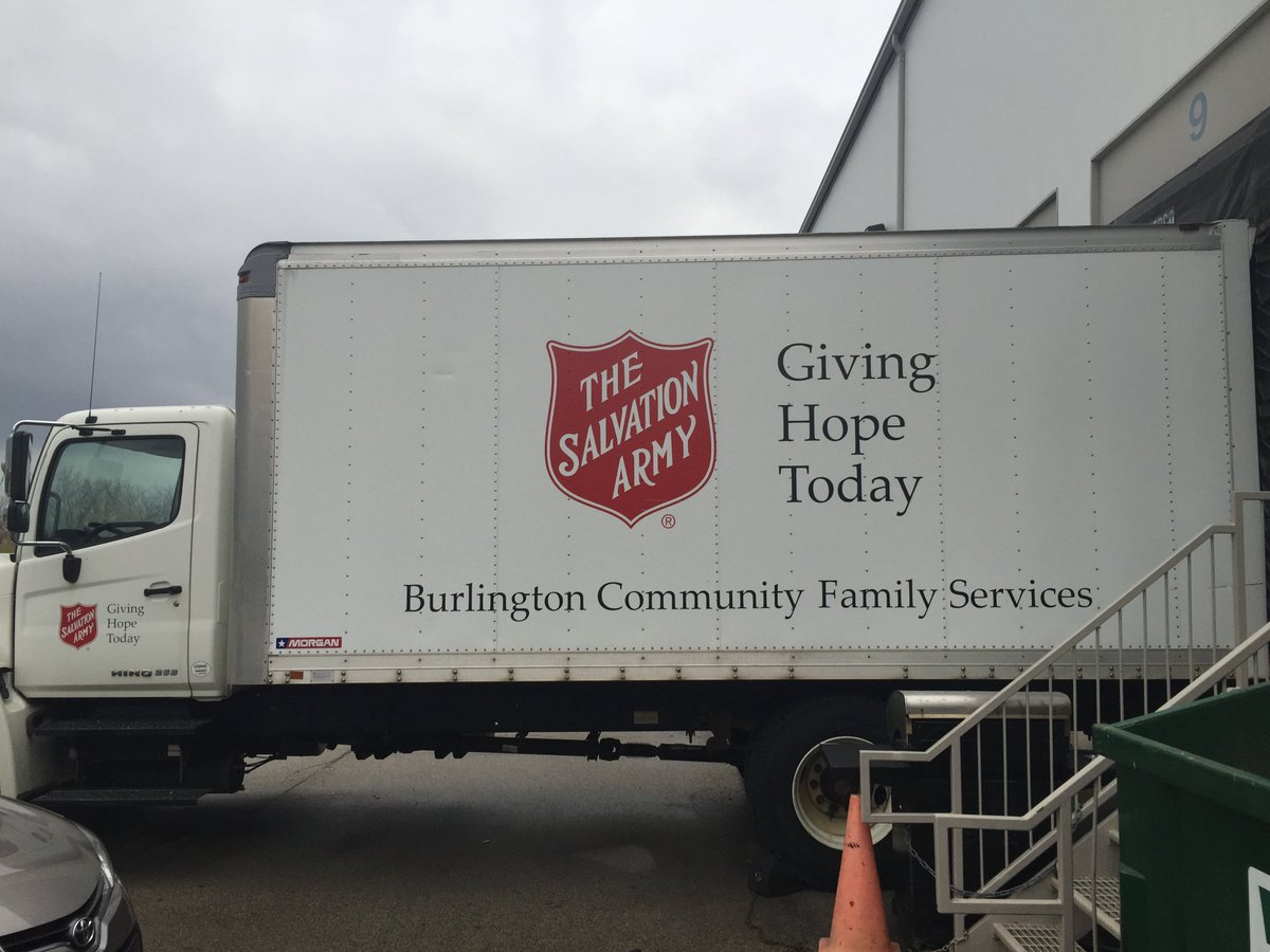WINMAR and CUMIS teamed up to volunteer at the Burlington Salvation Army. We packed over 300 bags of toys.  It was such a very rewarding day for all of us! Please reach out to your local Salvation Army if you're interested in volunteering. #SalvationArmy #GivingBack #Community