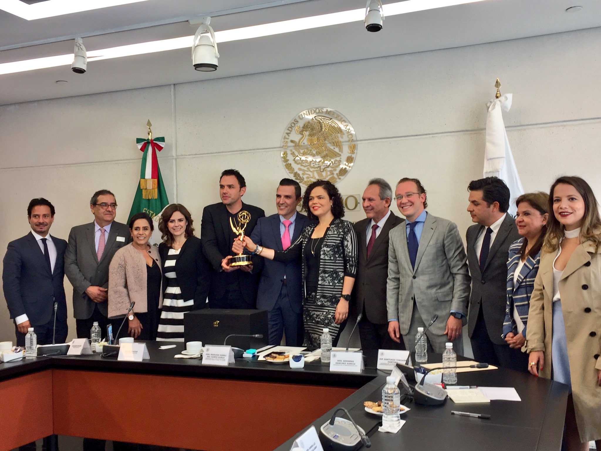 Hilda Flores on Twitter "Estamos muy orgulloss del talento mexicano