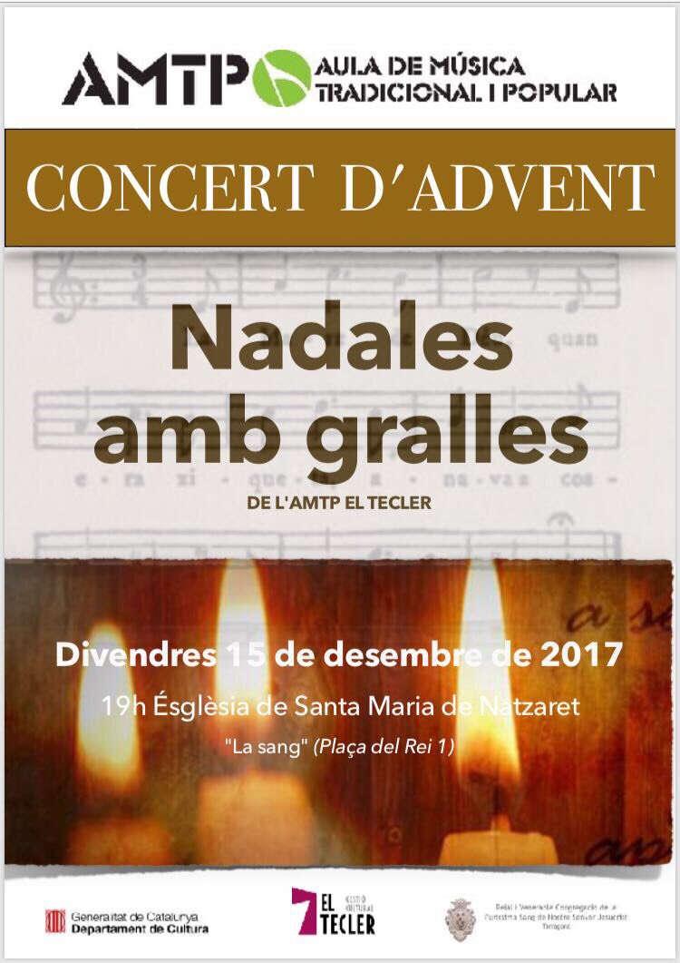 a_vallsm's tweet photo. Proper concert dels.alumnes de gralla #tecler https://t.co/v0otg5konx