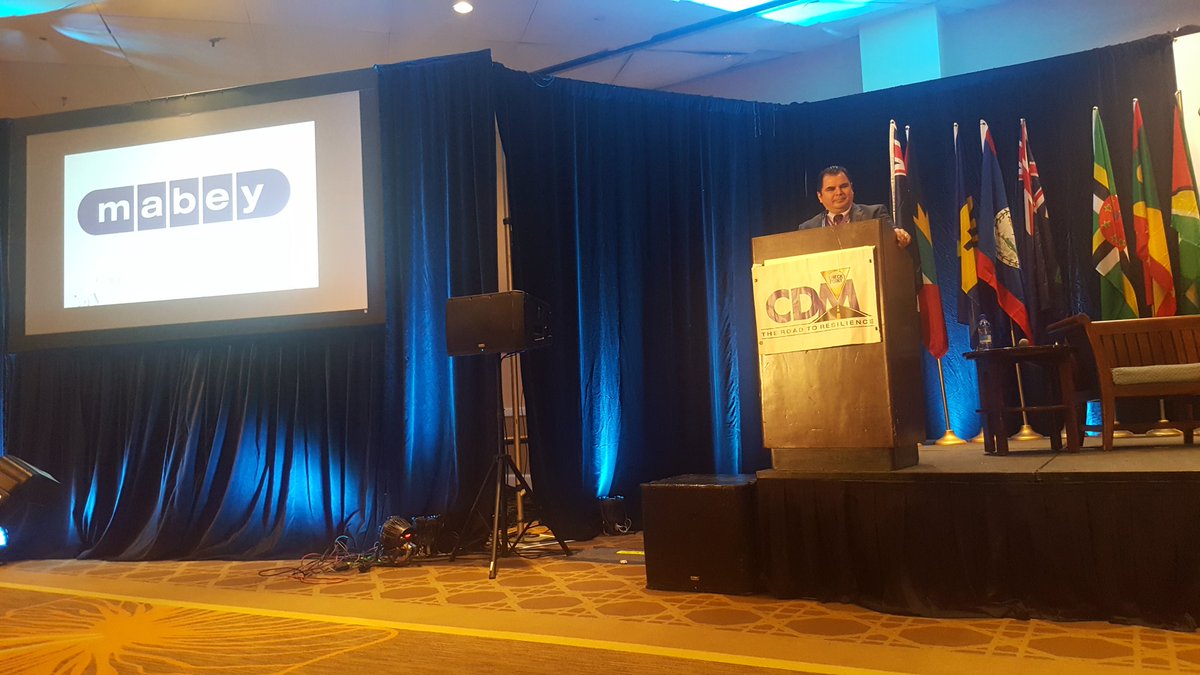 DiegoM2P's tweet photo. Many thanks to @cdemacu for the chance provided to my collegue @jbenitezv to present all the benefits of the @MabeyBridge #bridge technology in #infrastructure #resilience . It was a pleasure to share knowledge which such prestige panel of speaker's. #Mabey #CDM10 #CDM2017 https://t.co/wqqeQ2ol1M