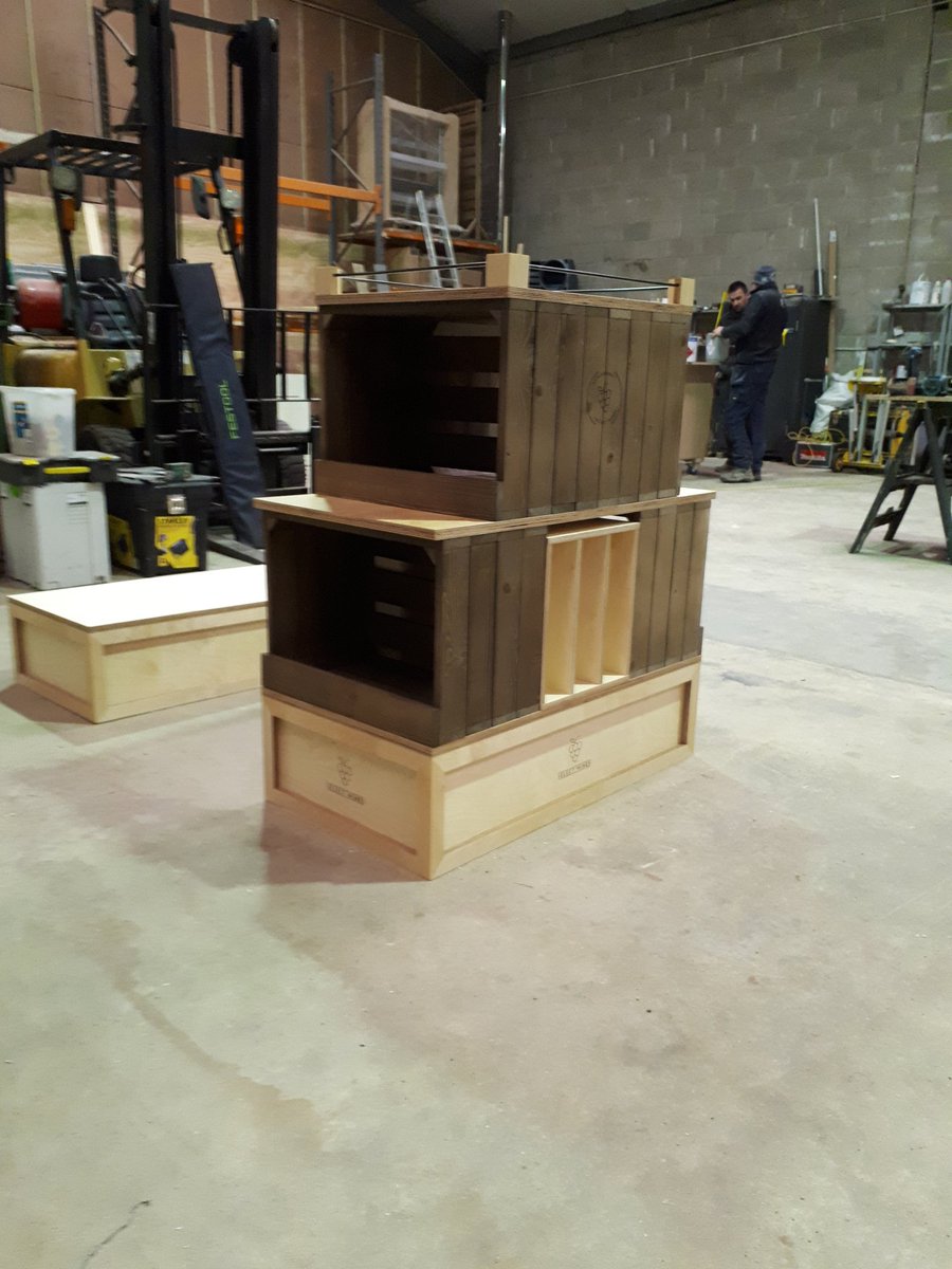 3fitout's tweet photo. Recent wine display made and supplied #3fitout https://t.co/VQZSizAF8J