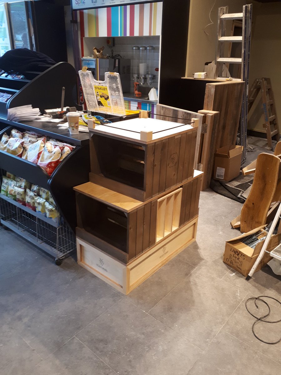 3fitout's tweet photo. Recent wine display made and supplied #3fitout https://t.co/uxGKEll8CJ