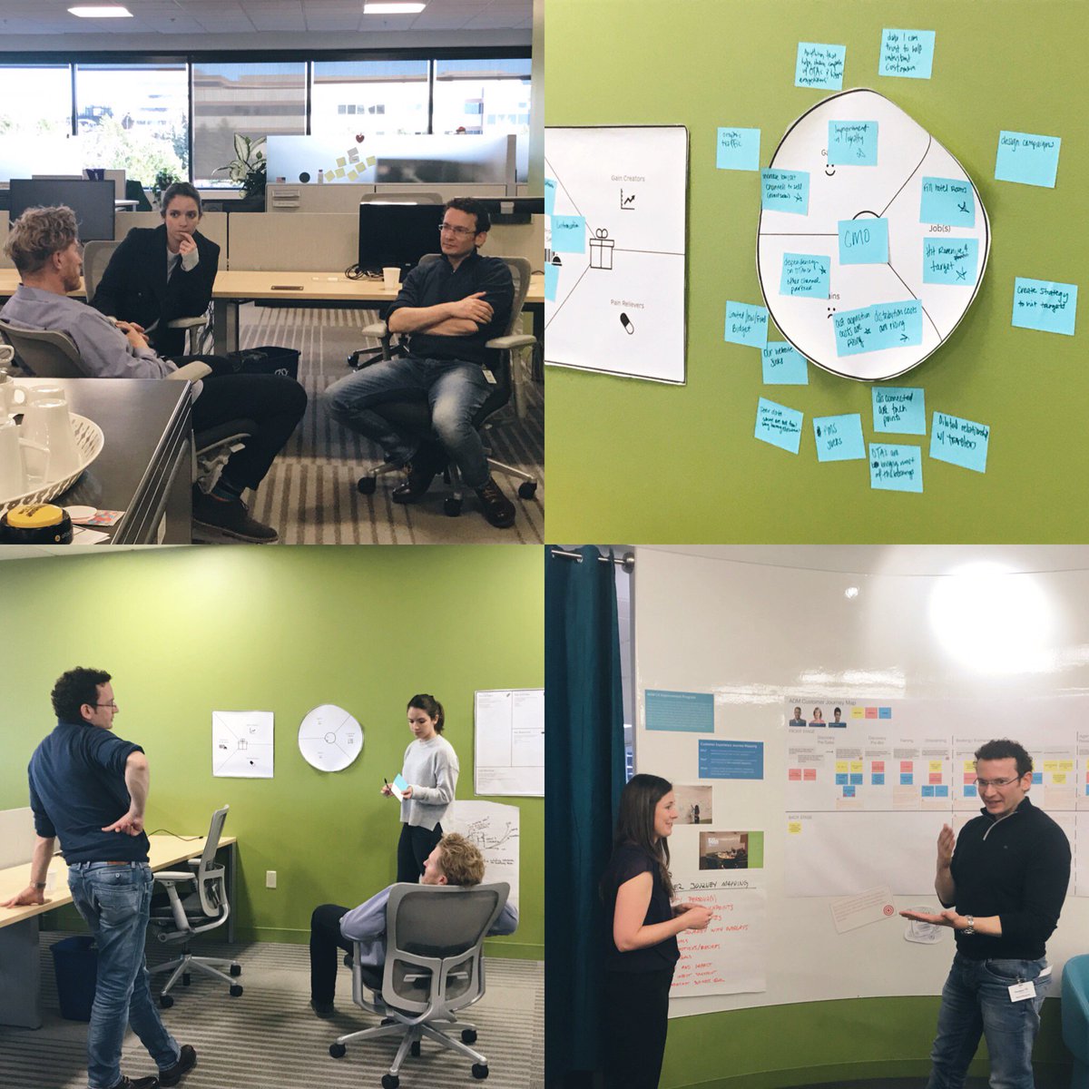 Great to have <a href="/fracanz/">Francesco Canzoniere</a> of <a href="/booklyng/">Booklyng</a> here from Spain for two days of <a href="/Travelport/">Travelport</a> mentorship! Congrats on winning the Travel Tech Conference Russia pitch competition! <a href="/v_dombrovsky/">Valentin Dombrovsky</a>