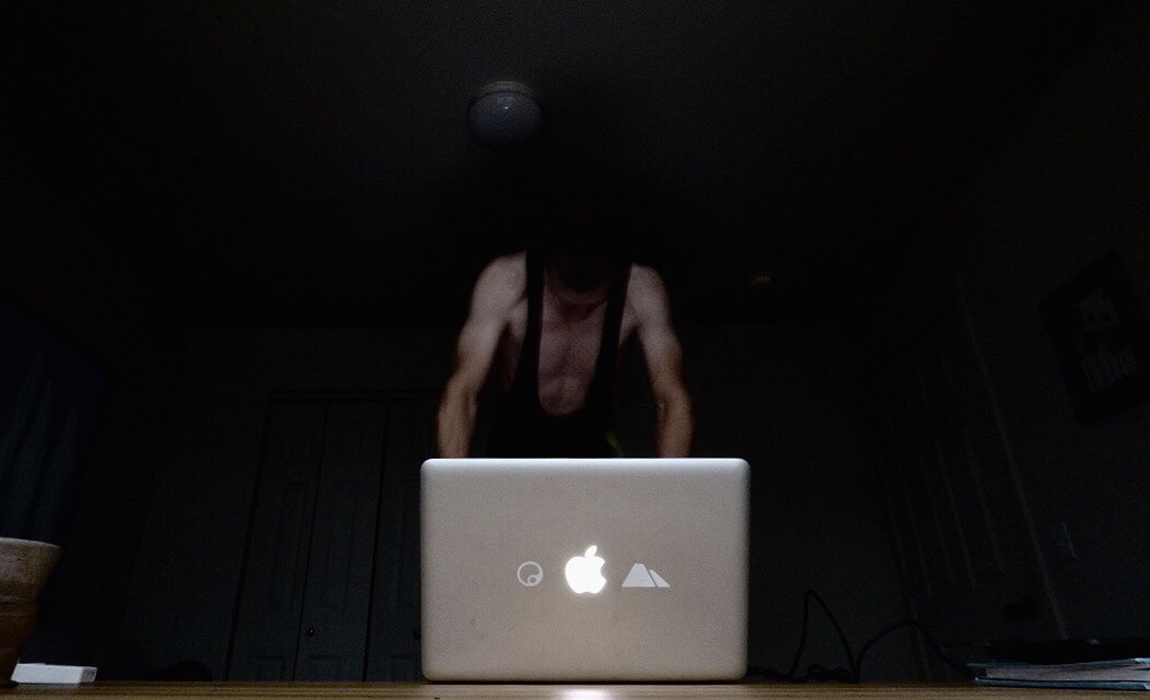 JeffKerkove's tweet image. Hopefully this is the only indoor ride of the winter 🤞🏻🙅🏼‍♂️ #ergonbike #mycanyon #trainerride #indoorworkout #goingnowherefast