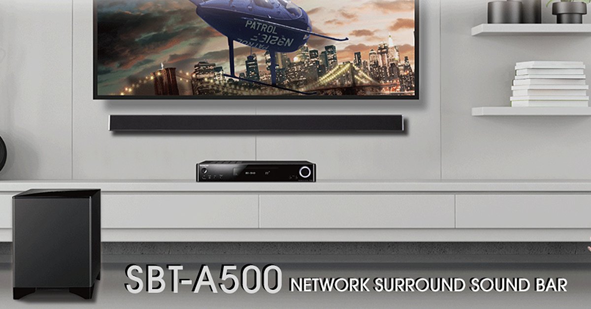 onkyo soundbar sbt a500