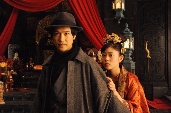 fashionpressnet's tweet photo. [明日公開] 映画『DESTINY 鎌倉ものがたり』堺雅人×高畑充希が夫婦に - 主題歌は宇多田ヒカル「あなた」 - https://t.co/JhL2qWMjjR https://t.co/BMhTWJtVe6
