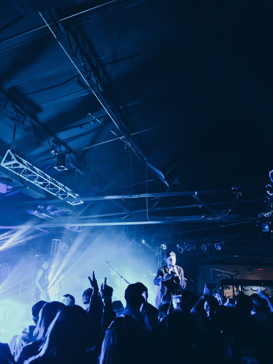 canaansmith's tweet photo. #LongWayFromTheFreeway Tour was unforgettable. Appreciate everyone for makinโ it out ๐๐ป https://t.co/rwJO0On4P4