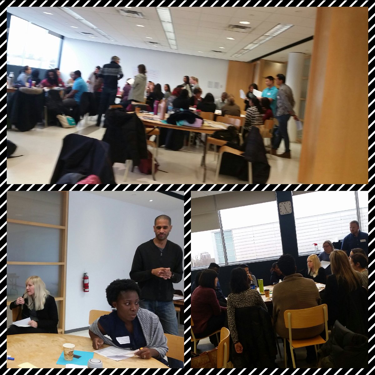 "Mentoring Conversations" professional learning session - a perfect opportunity to connect and collaborate for mentee &amp; mentors. 
<a href="/atkinsonL_tdsb/">Lindsay Atkinson</a> <a href="/TDSB_Greenholme/">Greenholme JMS</a> <a href="/TDSB_BT/">Jennifer Watt</a> <a href="/LC1_TDSB/">Learning Centre 1</a> <a href="/tdsb/">Toronto District School Board</a>
