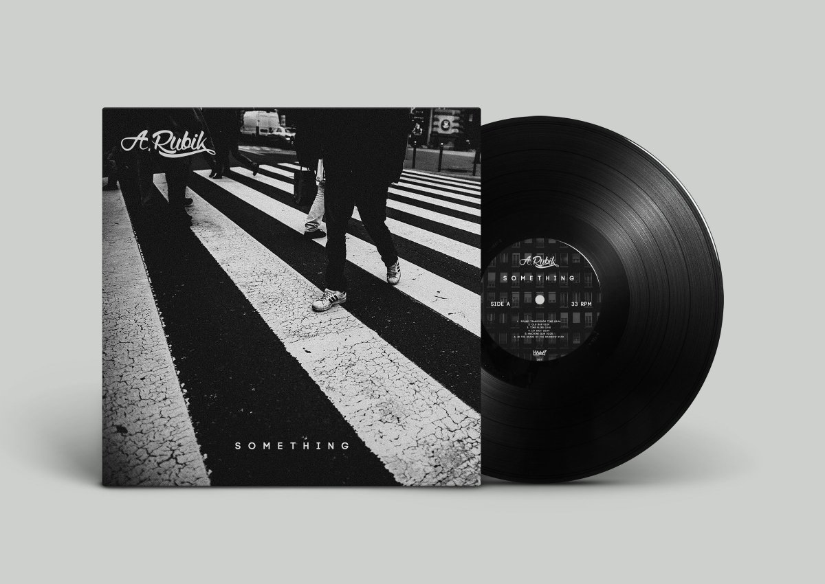 kickitrecords's tweet photo. A.Rubik - Something | Vinyl Format 12” / Black / 33 RPM
 https://t.co/aeXc8AtZja #vinylize #qrates https://t.co/Mmr4LJkATd