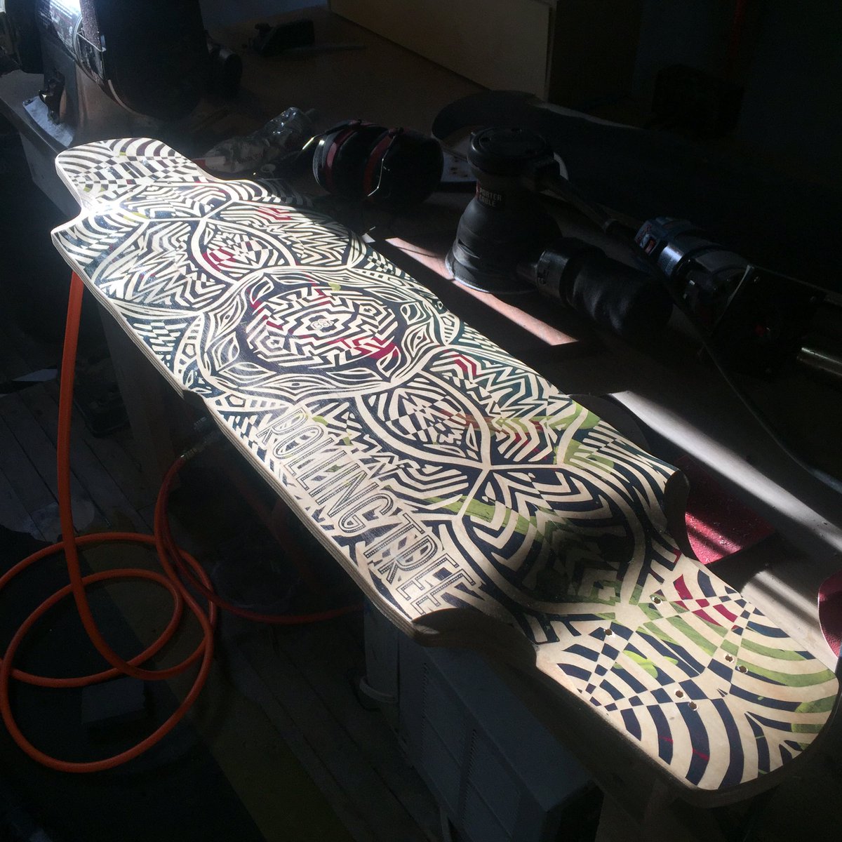 When the sunlight is just right 🌝