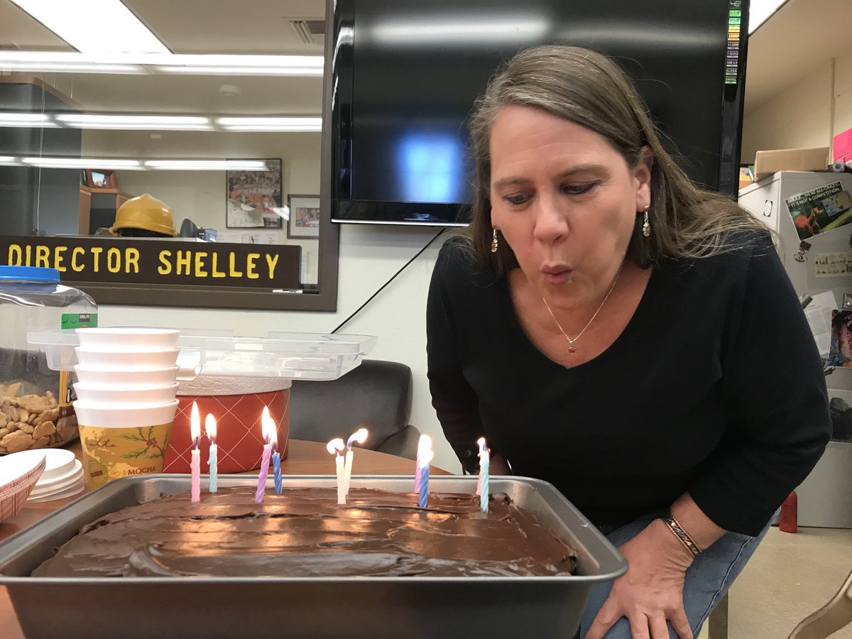 Happy Birthday to our Warehouse Manager Jean!