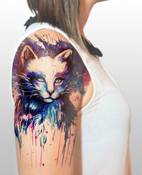 AgencyofInk's tweet image. Tattoo of the day