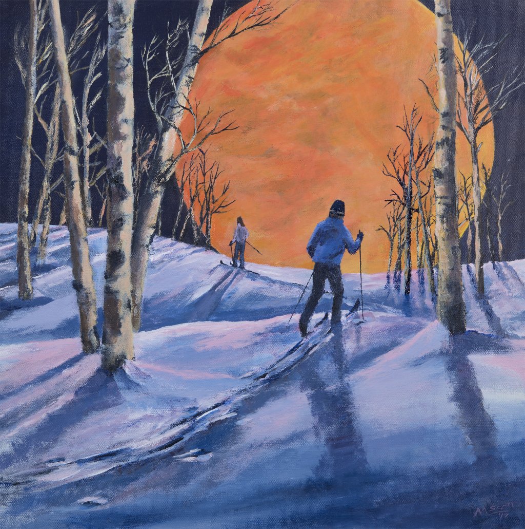 michaelscottart's tweet photo. Paint Me A Moon https://t.co/MF09NiErxa https://t.co/HCRdpsnKcR