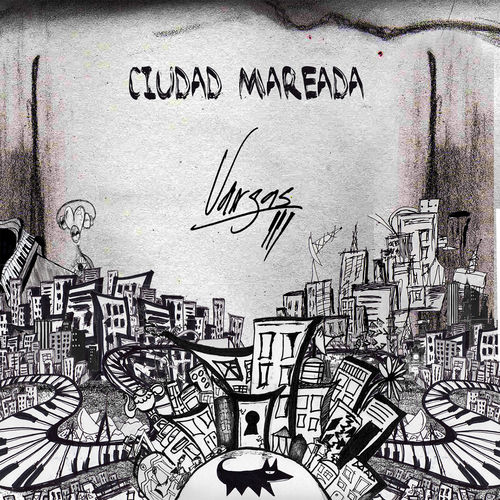 venerock's tweet photo. @vargasmusica - Ciudad Mareada (2014) > https://t.co/5FwoGhjpng https://t.co/X3cdejtk6n