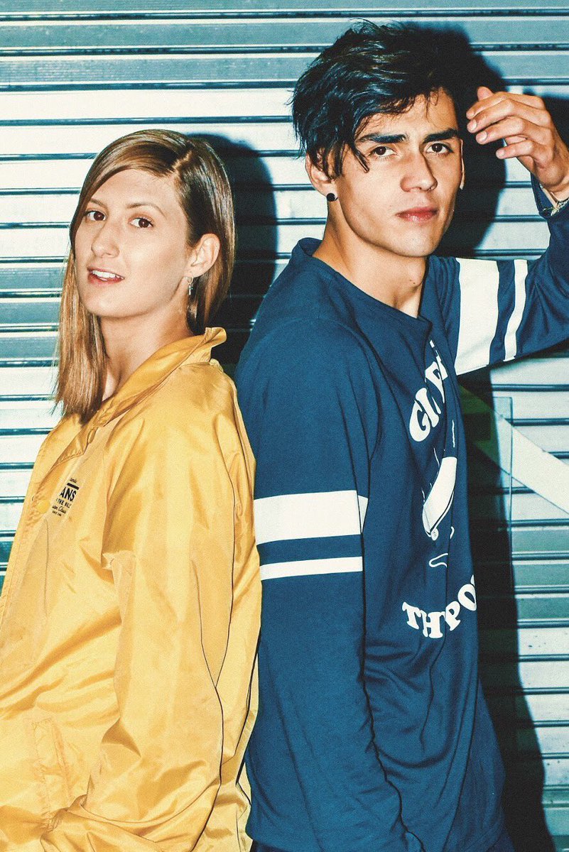 Safreeoficial's tweet image. Haciendo tavesuras con @soyalannavarro ⚡️ pronto verán en instagram.com/p/Bca4vFelQ2q/