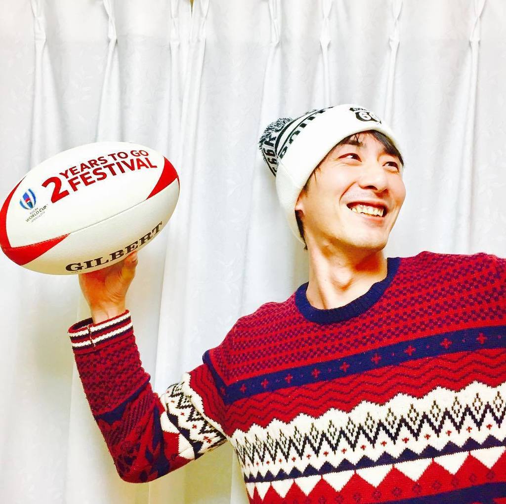 Tommy5115's tweet photo. Photo with Rugby Ball Project
No.25 Kei
#PRBP
#RWC2019
#RugbyWorldCup2019Japan
#Enjoy_Rugby
#RugbyPicture
#Rugstagram
#ラグビー
#ラグビー好きと繋がりたい
#ラグビー観戦ツアー開催中
#ラグビーバーツアー開催中
#NoSideClub https://t.co/2GoBHpC8bk https://t.co/hAGCqQepUI