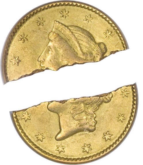 CoinishBlog's tweet image. I have to say, it's good to be back! coinish.net/2017/11/numism…