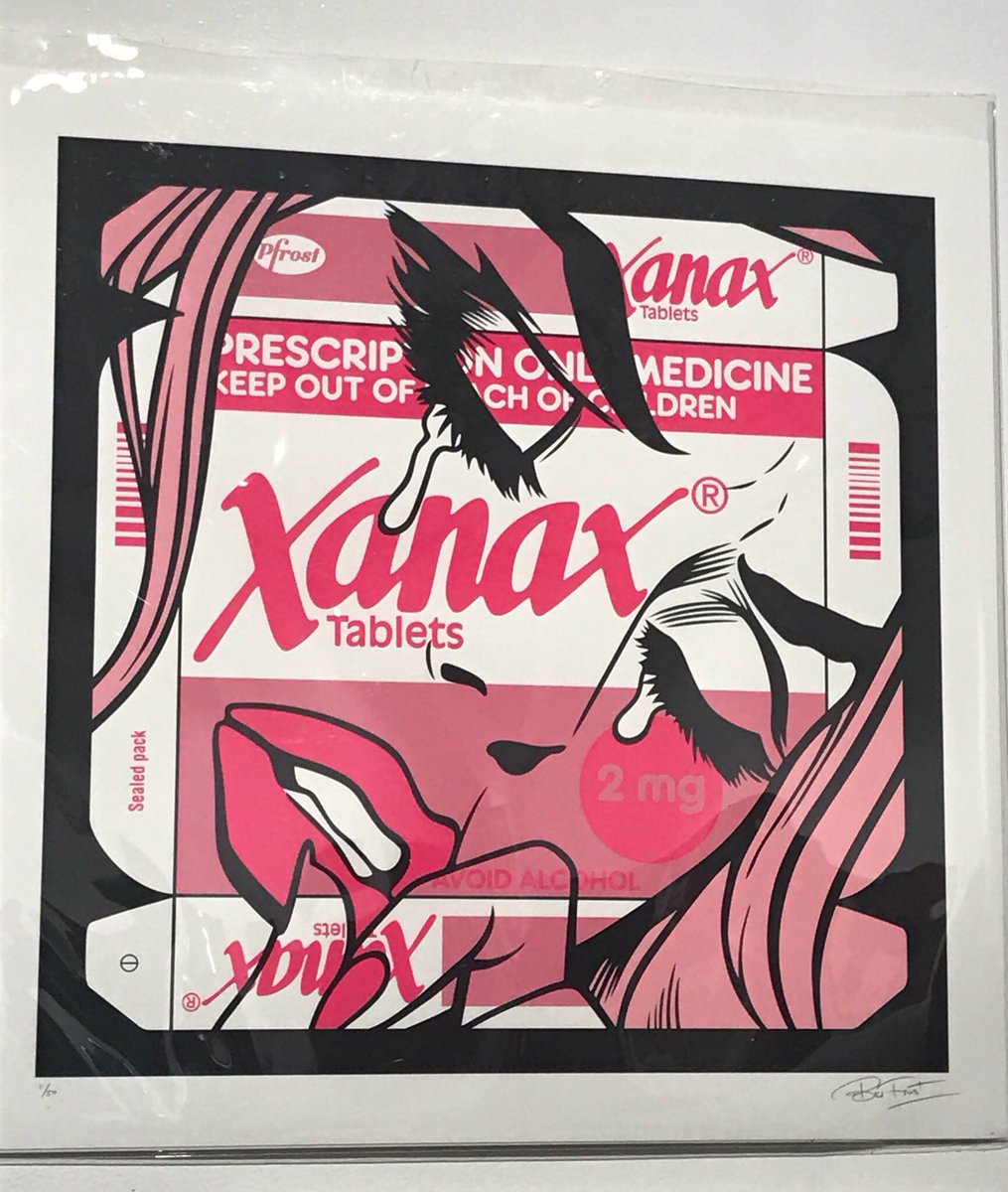 setupartfair's tweet image. @SCOPEArtShow #miami @benfrostisdead #setup2018