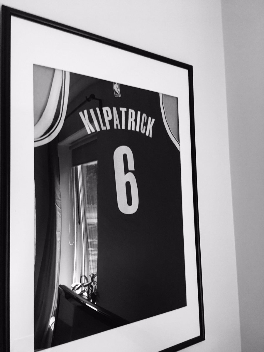 SnedsparkFC's tweet photo. THANK YOU @SeanKilpatrick for ur time with #nets I’ve been ur biggest fan since Cincinnati days. It’s time for the next mission. Onto the next one! #MeUndrafted #Kingpatrick https://t.co/wX9Fh7XpoC