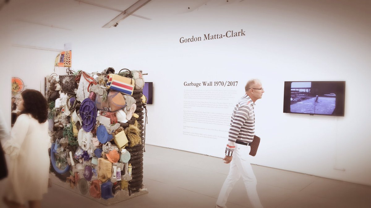 setupartfair's tweet image. @UNTITLEDmiami cartoline da miami #setup2018