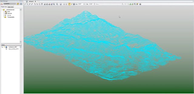 homsharma's tweet image. DXF &amp;amp; DWG files can now be viewed directly in #MineSight3D! More update details in @HexagonMining&apos;s blog, #DigThis! hxgn.biz/2BL0K3t