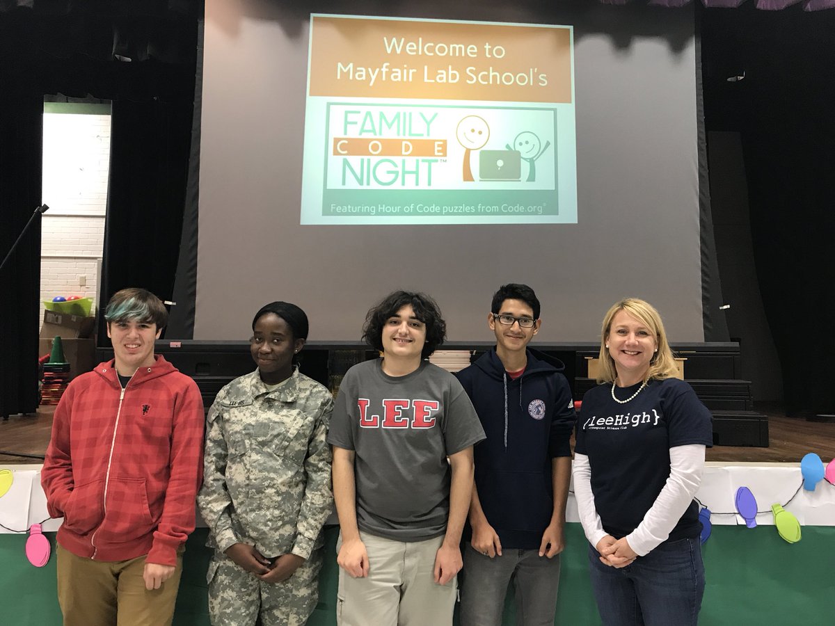 Lee High School - BR tweet media