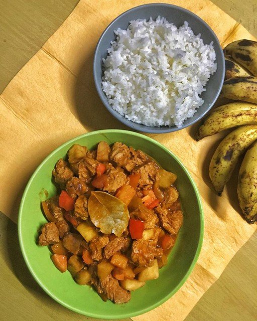 eatdrinkvapeME's tweet photo. Reposting @trulyhealthymeals:
Vegan AFritada!
.
.
.
.
#vegetarian #meatmagic #food #foodporn #yum #instafood #yummy #amazing #instagood https://t.co/R6ncBzmesc
