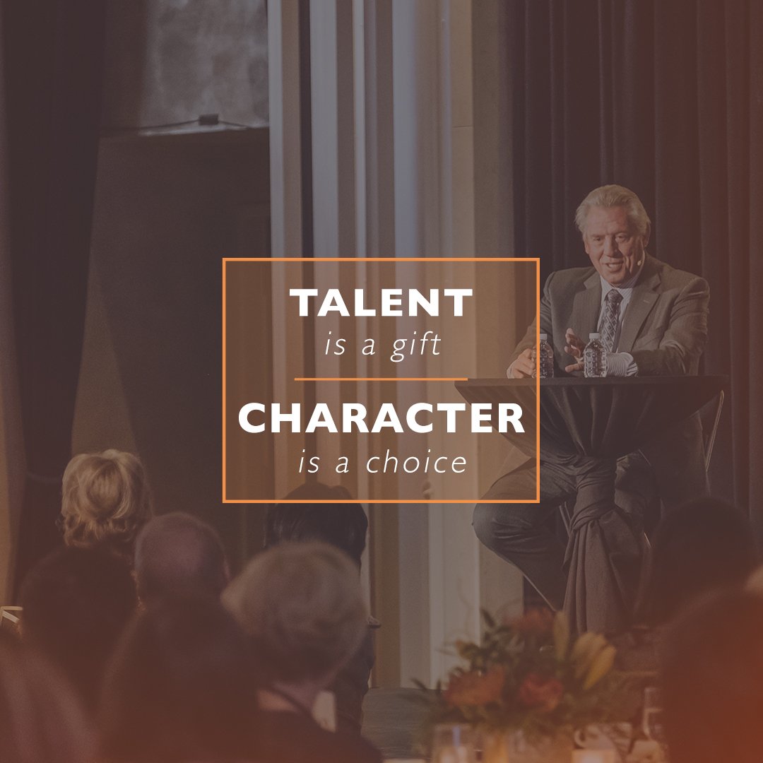 Maxwell_Leaders's tweet photo. Don't value talent above character. https://t.co/8LIvTxwb3Z