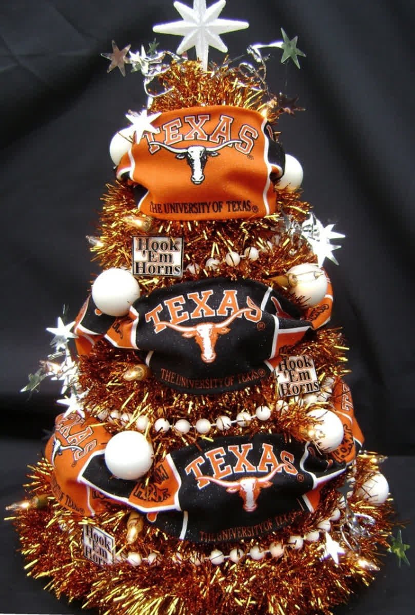 UTowersAustin's tweet photo. Admit it. You've already put up your christmas tree and it's looking a little something like this! #Longhorns #ut21 #utowersaustin #texas #hookem #utaustin #chrismtas #holidays https://t.co/v8UyO0gJ3R