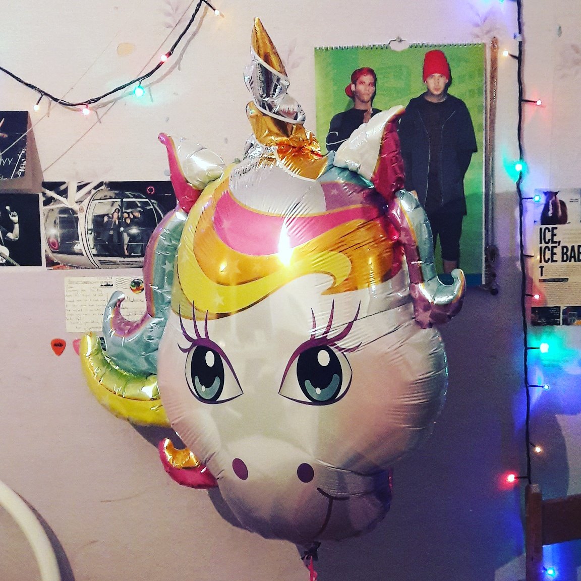 saint_kidd's tweet photo. I had the best birthday today 😁 https://t.co/6JOa5PjNfn