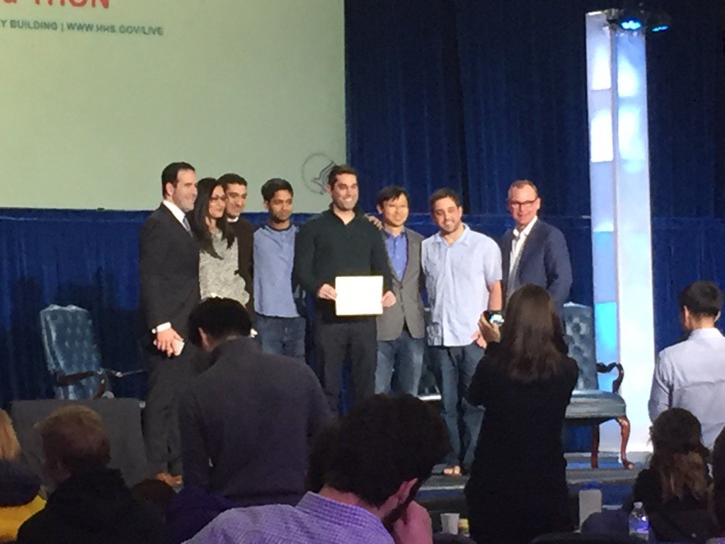 Stacey_Chang's tweet image. Origami Innovations wins Treatment track at HHS codeathon with kickass epidemiological insight. #DataforOpioids