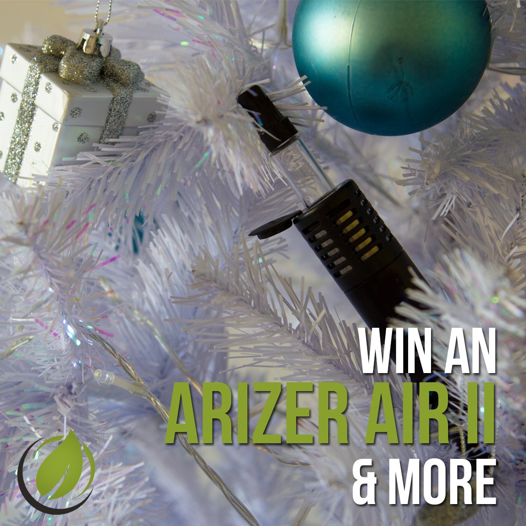 #win an #ArizerAir2 #grinders store credit &amp; more!

Enter our #competition to go into the draw!

gleam.io/fb/3H780