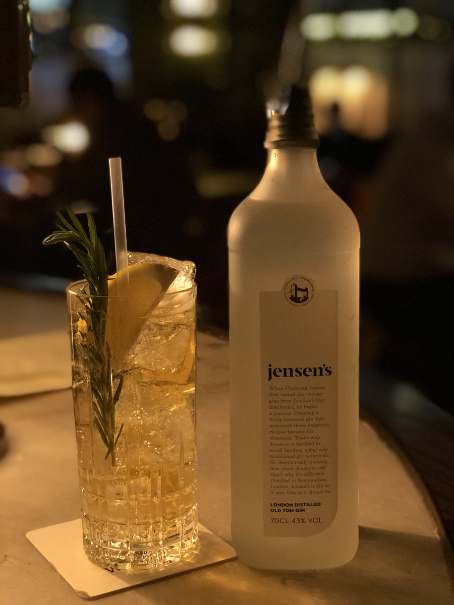 Wigmore_London's tweet photo. Fabulous new gin menu is up and running! Featuring, @GlendaloughDist, @JensensGin, @Adnams, @DistillinginE3, @BombaySapphireB and @PrairieGin. Thank you for sharing @SteveGeorgiou87 https://t.co/p8RNjJ1p3n