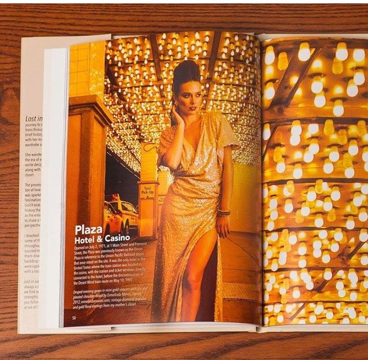 I can't believe it's been a year already! Happy 1 year anniversary <a href="/LOST_INLASVEGAS/">lostinlasvegas</a>