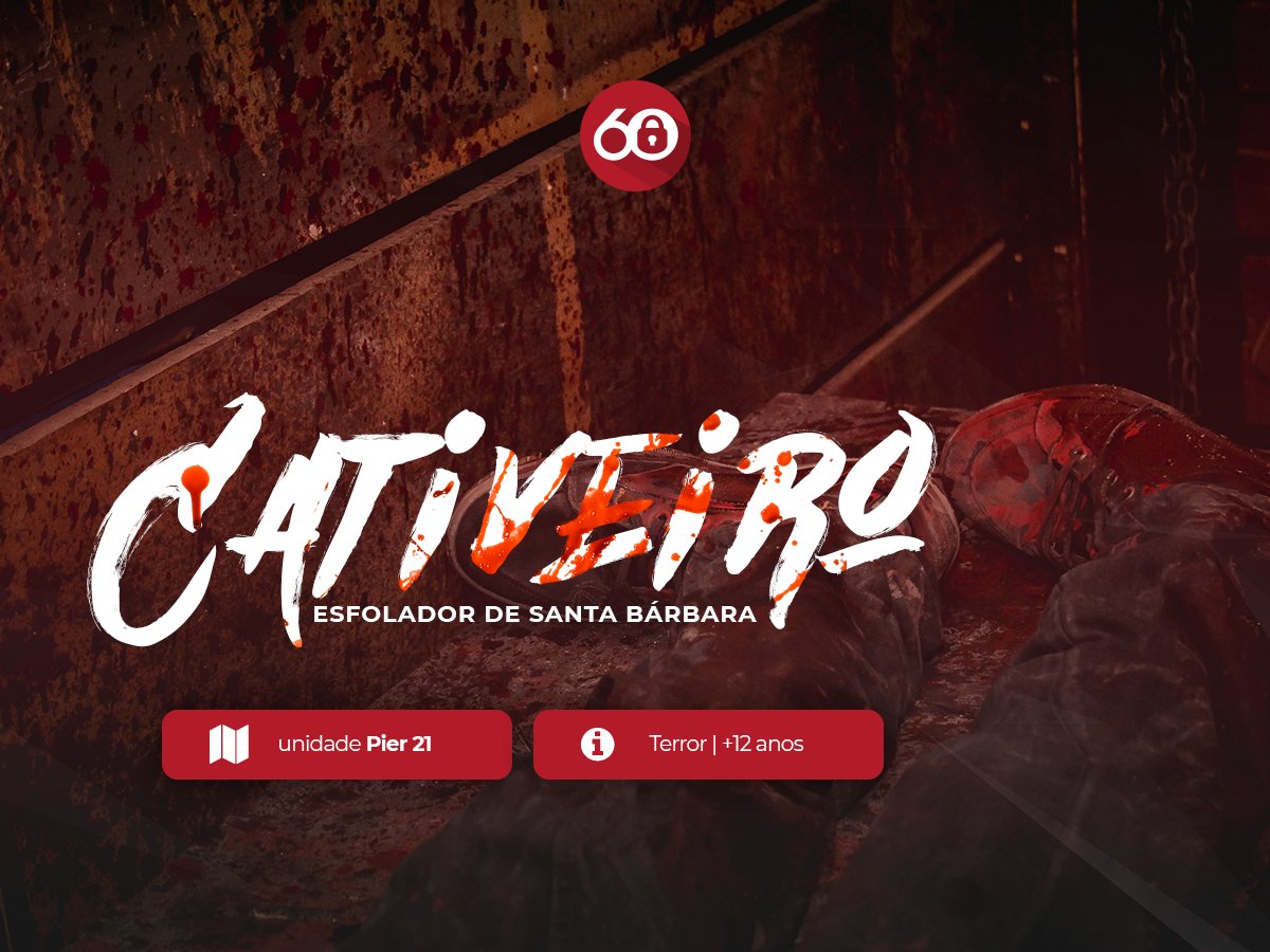 Cativeiro Escape Game