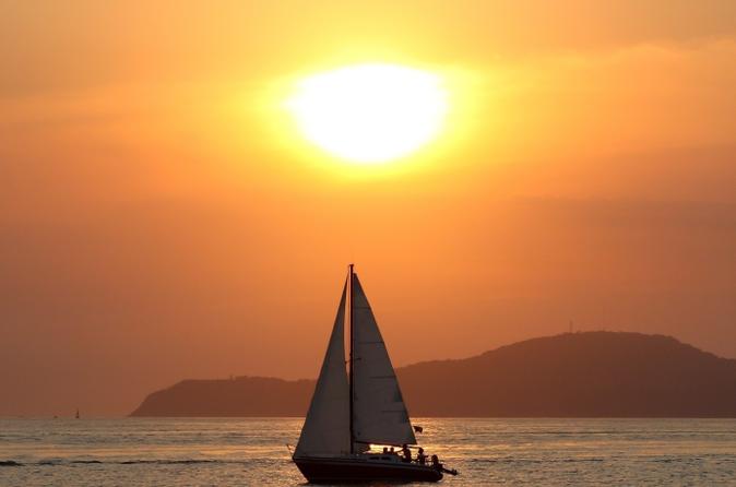 Who would like to watch the sunset on the deck of a catamaran off #GraceBay while enjoying a glass of Champagne?
